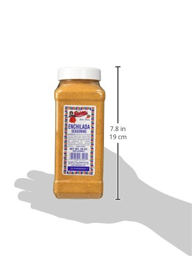 Bolners Fiesta Enchilada Seasoning, Extra Fancy, 20 Oz, Pack of 1