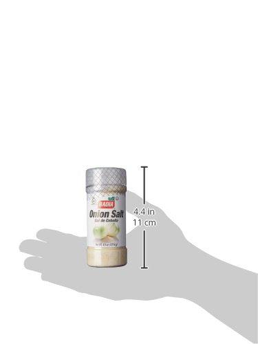 Onion Salt - 4.5 oz