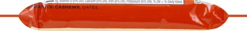 Larabar Gluten Free Bar, Cashew Cookie, 1.7 Oz Bar, Whole Food Gluten Free Bars, Dairy Free Snacks