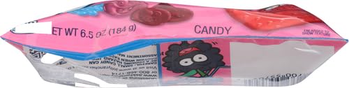 JOLLY RANCHER Gummies Very Berry Fruit Flavored Candy Bag, 6.5 oz (Pack of 2)