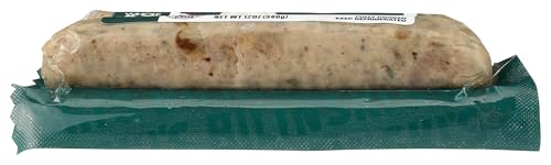 Bilinski, Organic Wild Mushroom Chicken Sausage, 12 Ounce
