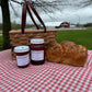 Miller’s Amish-Made Red Raspberry Jam | Local Small Batch Fruit Spread