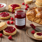 Miller’s Amish-Made Red Raspberry Jam | Local Small Batch Fruit Spread