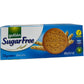 – Gullon Sugar-Free Digestive Biscuits
