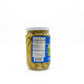 Cortas Pickled Wild Cucumbers 22 oz - Authentic Lebanese Khyar Makbous