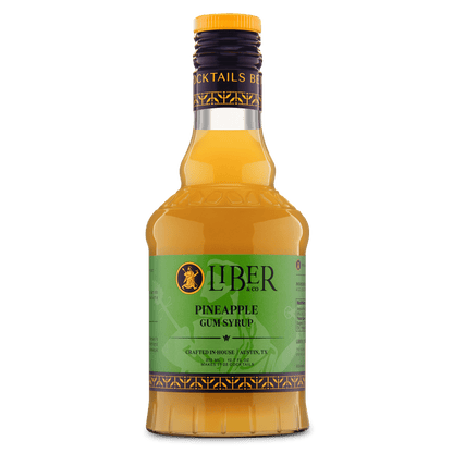 Pineapple Gum Syrup