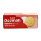 Deemah Digestive Biscuits 400g - Fiber-Rich Wheat Cookies