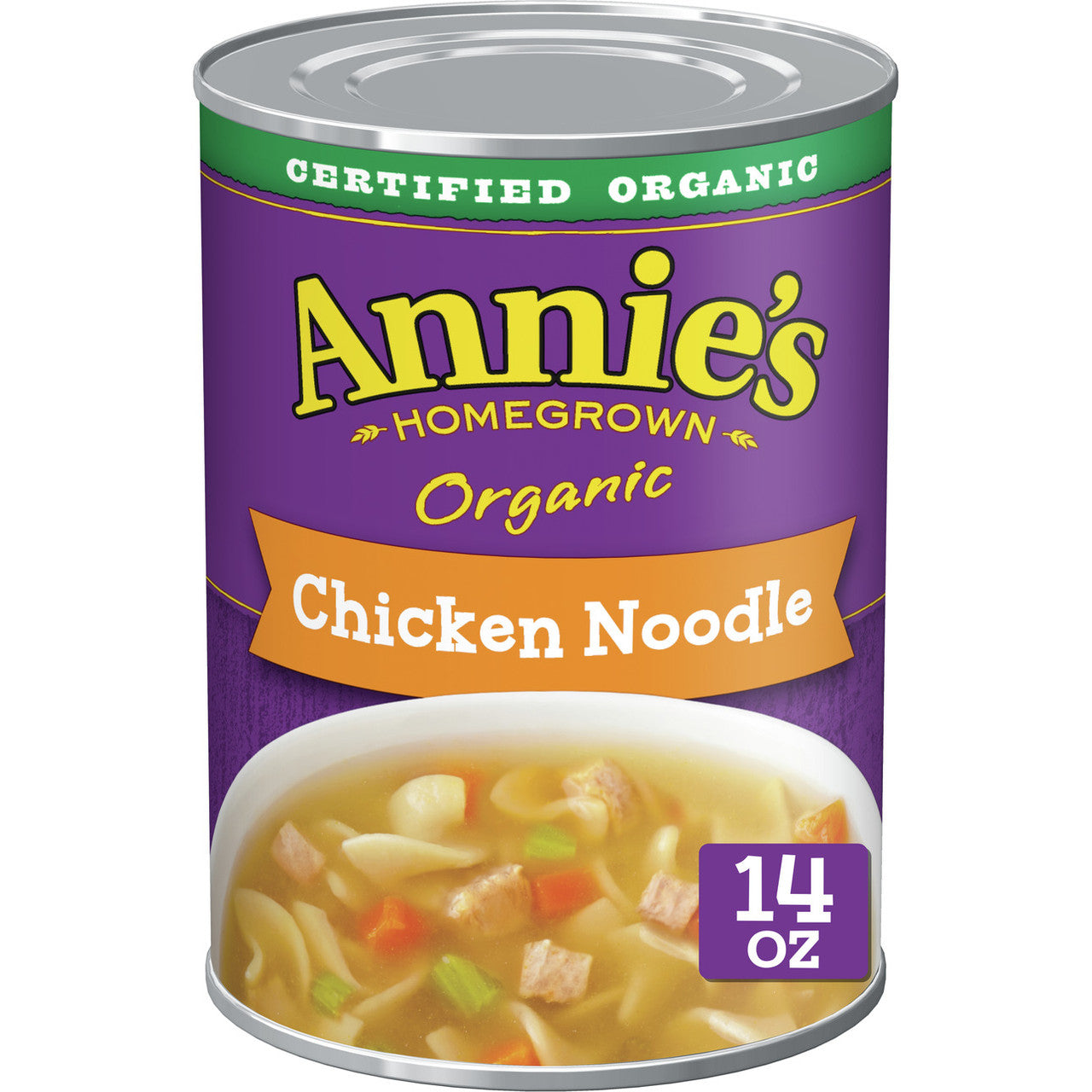 OG2 AH CHICKEN NOODLE ( 8 X 14 OZ   )