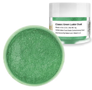 Luster Dust  4 Gram Jar *30+ Colors Available*