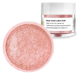 Luster Dust  4 Gram Jar *30+ Colors Available*