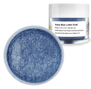 Luster Dust  4 Gram Jar *30+ Colors Available*