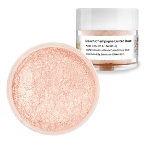 Luster Dust  4 Gram Jar *30+ Colors Available*
