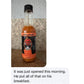 Roasted Garlic & Habanero – Bold Garlic Heat Hot Sauce