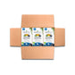 Organic Moringa Tea - Blueberry - Caffeine-Free Herbal Tea