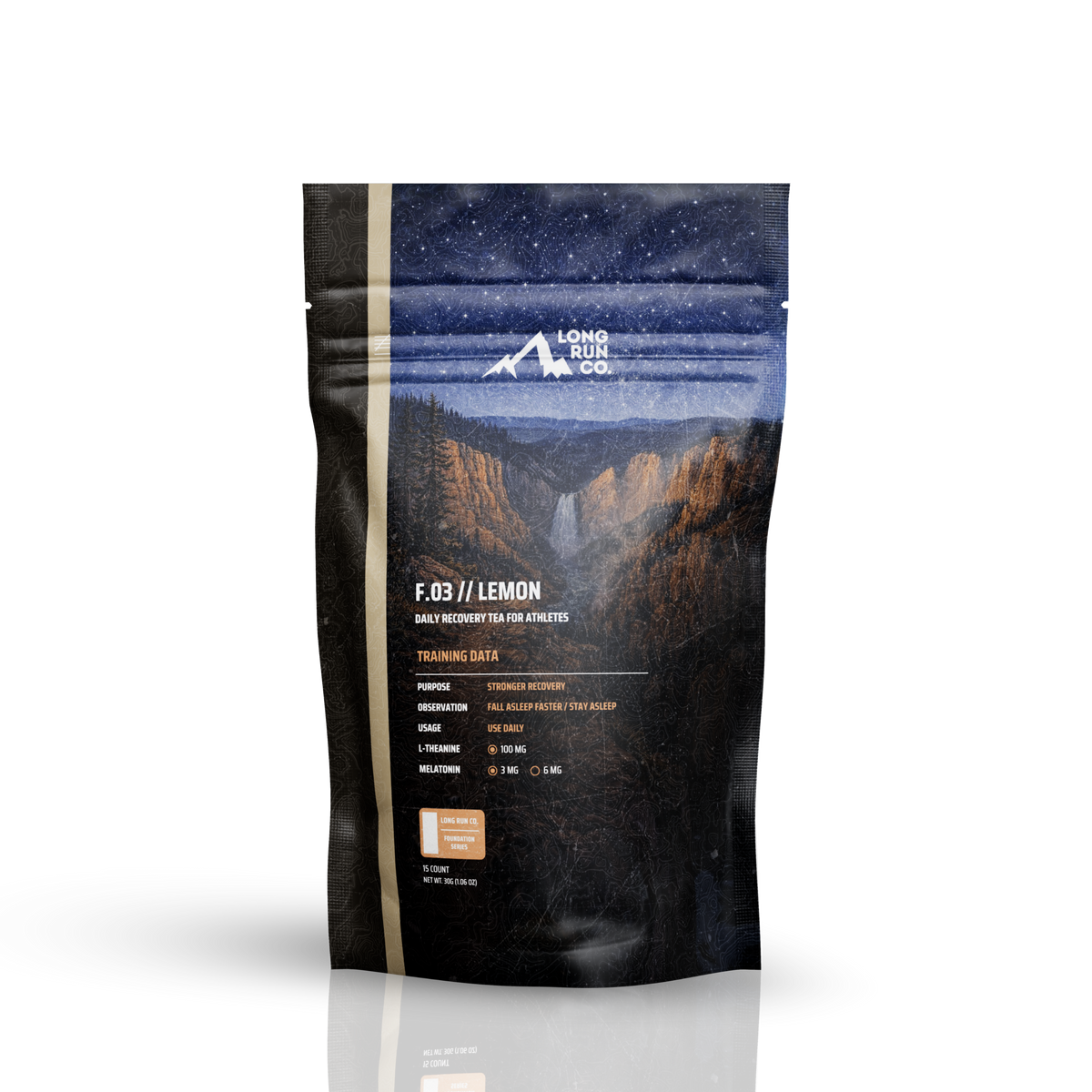 Rest & Recover Tea