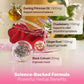 Evening Primrose Oil Gummies | 1500mg | with Black Cohosh, Chasteberry, Ginger Extract for Daily Women's Wellness Support