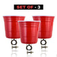Redcupliving Red Bicycle Cup Holder