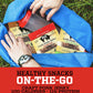 Craft Pork Jerky Collection (24 bags, 8 of each flavor)