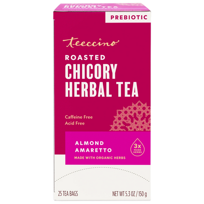Almond Amaretto Roasted Herbal Tea