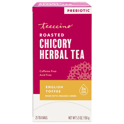 English Toffee Roasted Herbal Tea