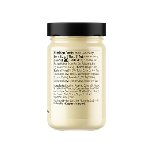 Just Mayo, Refrigerated, 12 Fl Oz