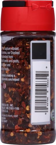 McCormick Crushed Jalapeo Pepper, 1.37 oz (Pack of 2)
