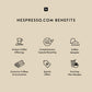 Nespresso Vertuo Coffee Pods, Solelio Mild Roast, 30 Count, Brews 7.8 oz.