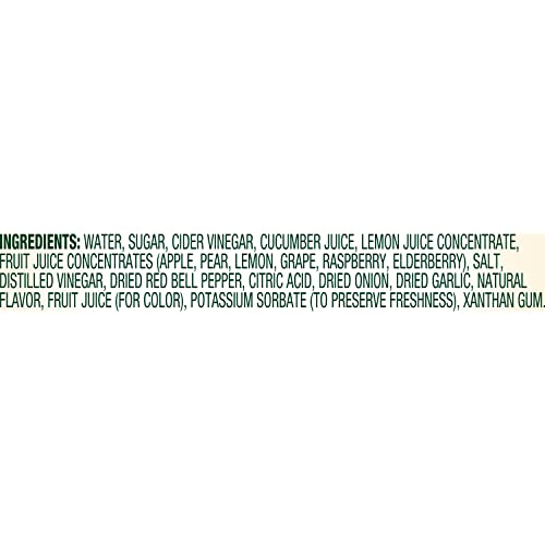 Maple Grove Farms Fat Free Salad Dressing, Raspberry Vinaigrette, 8 Ounce (Pack Of 12)