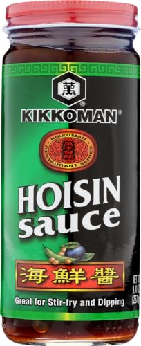 Kikkoman Hoisin Sauce  9.30 Ounce (Pack of 4)