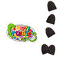 Beehive Licorice Gummies, Beehives Shaped Licorice with a Touch of Honey, Great for Parties, Non-GMO (1 Pound)