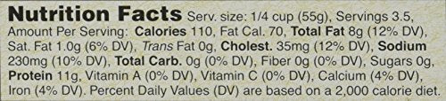 Bar Harbor Wild Smoked Sardine Fillets, 6.7 oz (Pack of 12), Model BH00157, Skinless and Boneless, Sardine Color