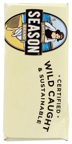 Season Product Sardines In Water, 4.375 Oz