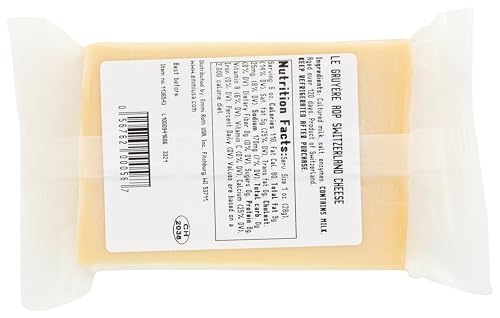 Emmi Roth, Le Gruyre from Switzerland, 6 oz