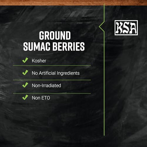 Frontier Bulk Sumac Berries, Ground, 16 Ounce