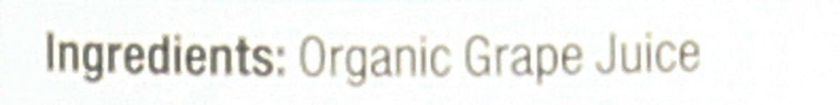Kedem Food Organic Grape Juice, 22 Fz