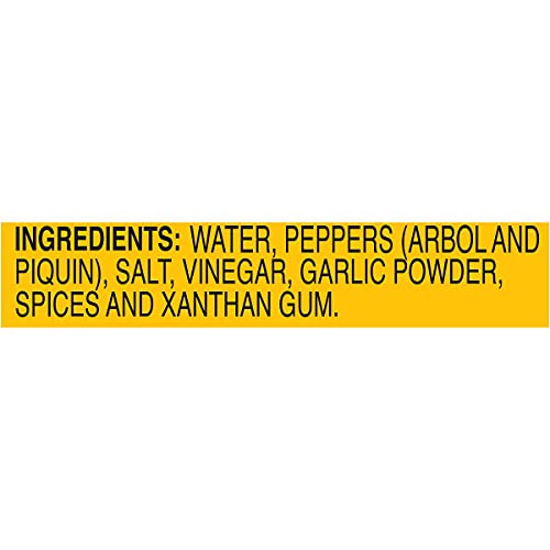Cholula Original Hot Sauce, 64 Fl Oz Bulk Container with Mexican Peppers, Perfect for Tacos, Wings, and More