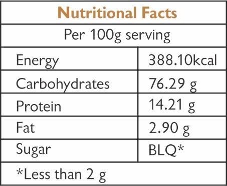 Sugarlif Low Gi Whole Wheat Atta (Flour)/ Orignal Product Of Dr. C K Nandagopalan/Low Glycemic Index/Same Taste/Same Flavour - 1Kg X 5 Packet