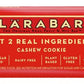 Larabar Gluten Free Bar, Cashew Cookie, 1.7 Oz Bar, Whole Food Gluten Free Bars, Dairy Free Snacks