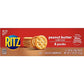Ritz Peanut Butter Sandwich Crackers, 112 Snack Packs (14 Boxes, 6 Crackers Per Pack)