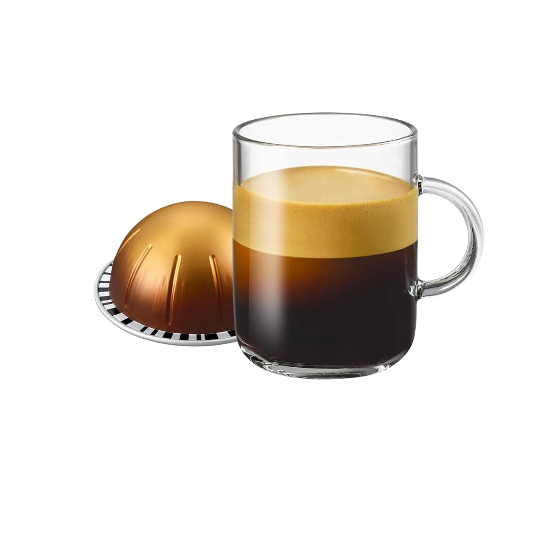 Double Espresso Coffee Pods - 10 Count, Dolce