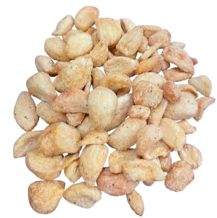 Mikey Vs Deep Fried Garlic Snacks - White Cheddar Gator Toes, 3.9oz Pack