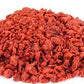 Its Delish compatible with Bacon Bits, Kosher Parve Vegan, 30 Oz Jumbo Reusable Container, Smoky Flavor for Salads, Eggs, Baked Potatoes