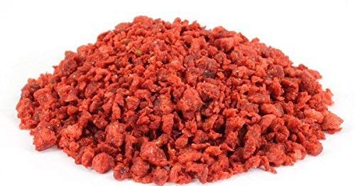 Its Delish compatible with Bacon Bits, Kosher Parve Vegan, 30 Oz Jumbo Reusable Container, Smoky Flavor for Salads, Eggs, Baked Potatoes