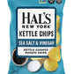 Hals New York Kettle Cooked Potato Chips, Gluten Free, 10 Flavor Variety Pack, 2 oz (Pack of 20)