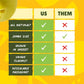 Freestyle Snacking - Olives Green Lemon Garlic - Case Of 6-4 Ounces