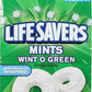 LIFE SAVERS Mints, Bulk Hard Candy Wint-O-Green Breath Mints, 44.93 oz Party Size (Pack of 2)
