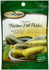 KENT PRECISION FOODS MRS. Wages Quick Process Kosher Dill Pickle Mix