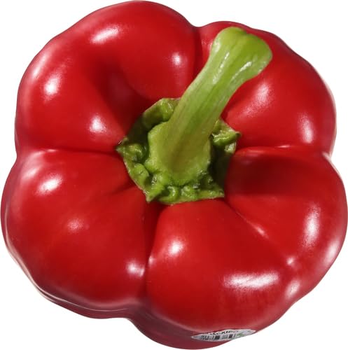 Red Bell Pepper, 1 Each