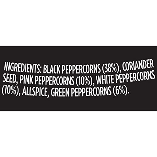 Mccormick Peppercorn Medley Grinder, 0.85 Oz
