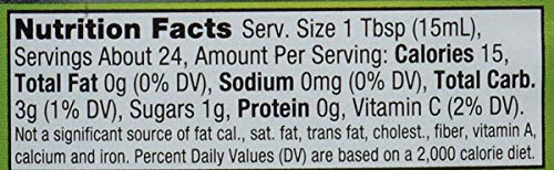 Dash Salt-Free Marinade, Garlic Lime, 12 Ounce (Pack Of 6)